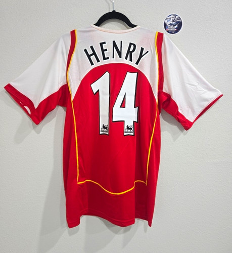 Arsenal 2005 home - 2005/06, nike